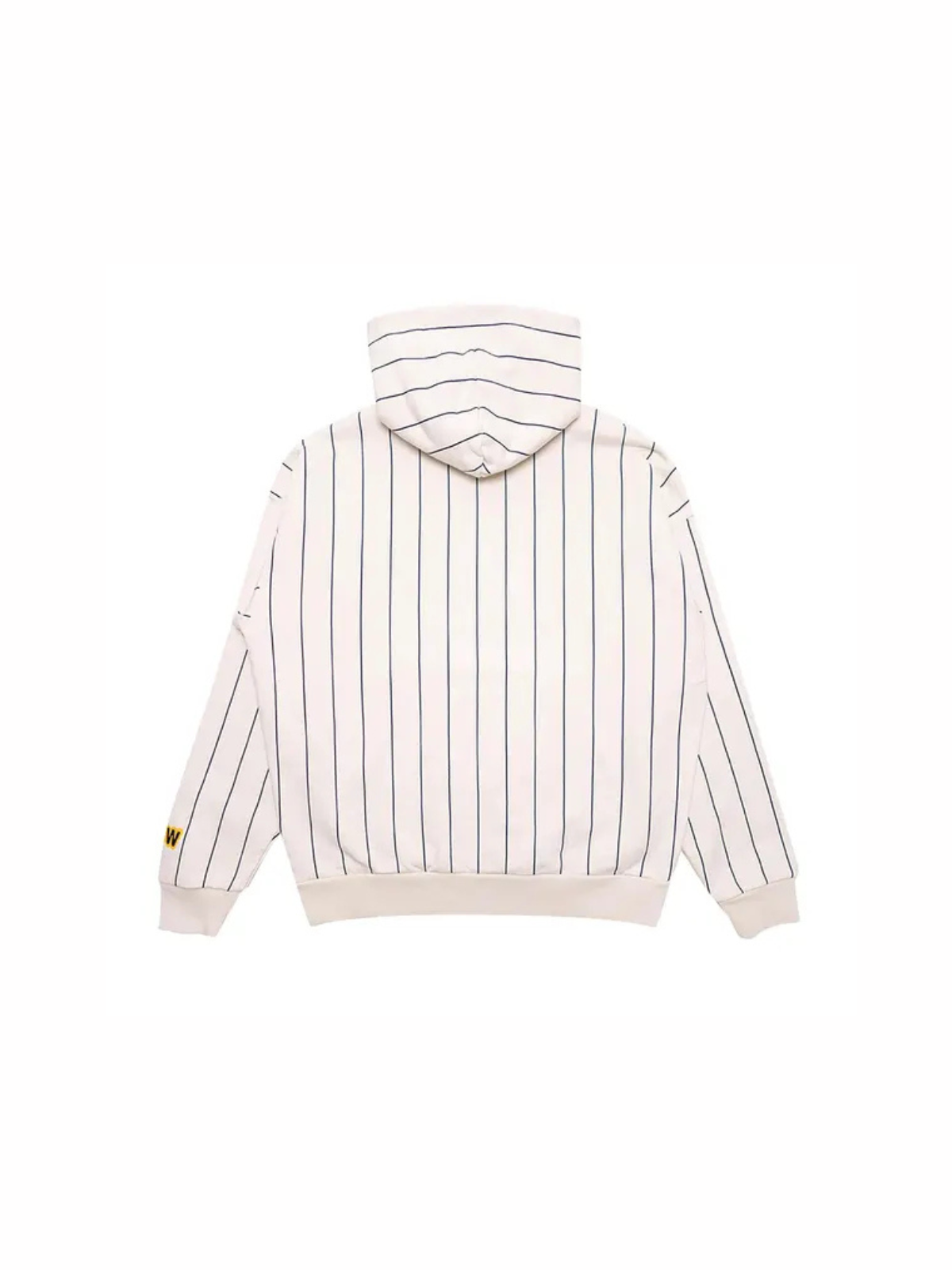 Drew House Mascot Pullover Hoodie White/ Navy (10HS Express)