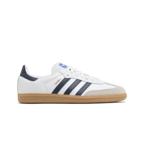 Adidas Samba OG 'White Night Indigo Gum' - reference