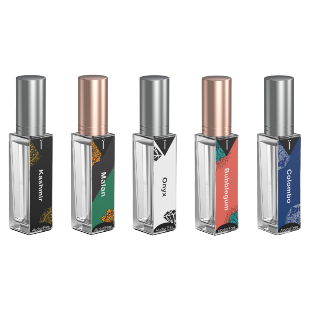 Niyor Perfume Miniature (8 ml)