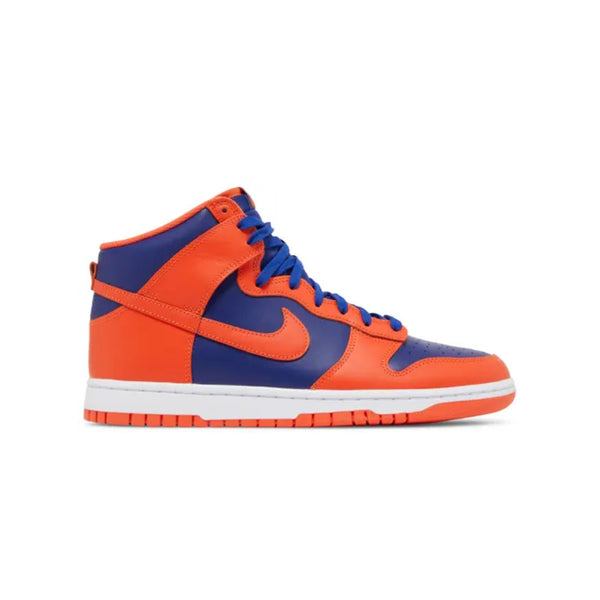 Nike Dunk High Knicks