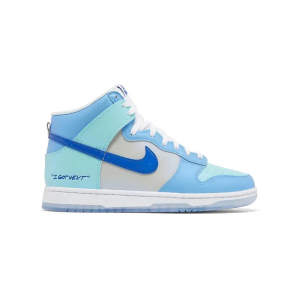 Nike Dunk High I Got Next