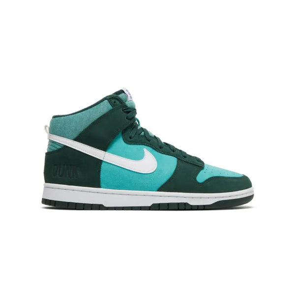 Nike Dunk High Retro SE Athletic Club Pro Green