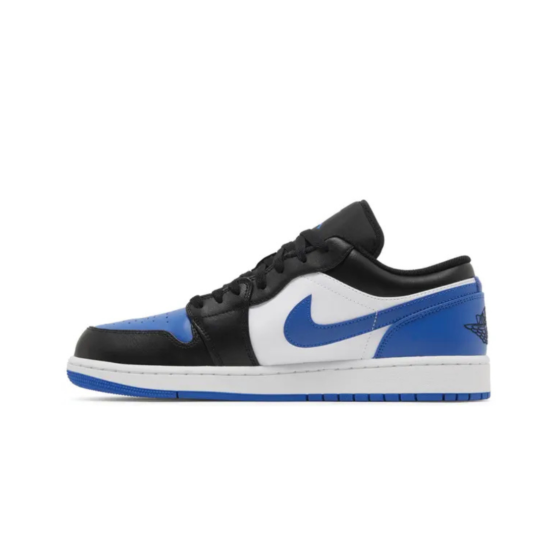 Air Jordan 1 Low Alternate Royal Toe