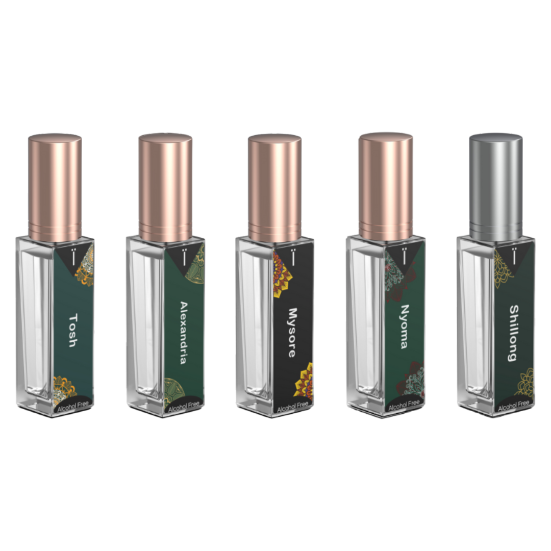 Niyor Perfume Miniature (8 ml)