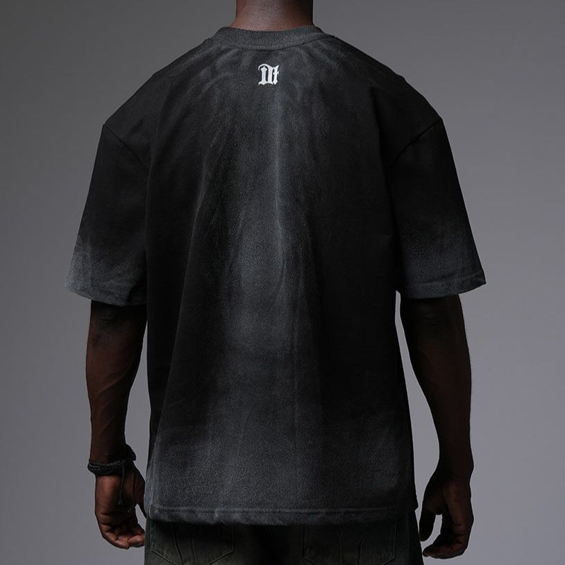 DripTrip Oversized T-Shirt - Blunt Effect