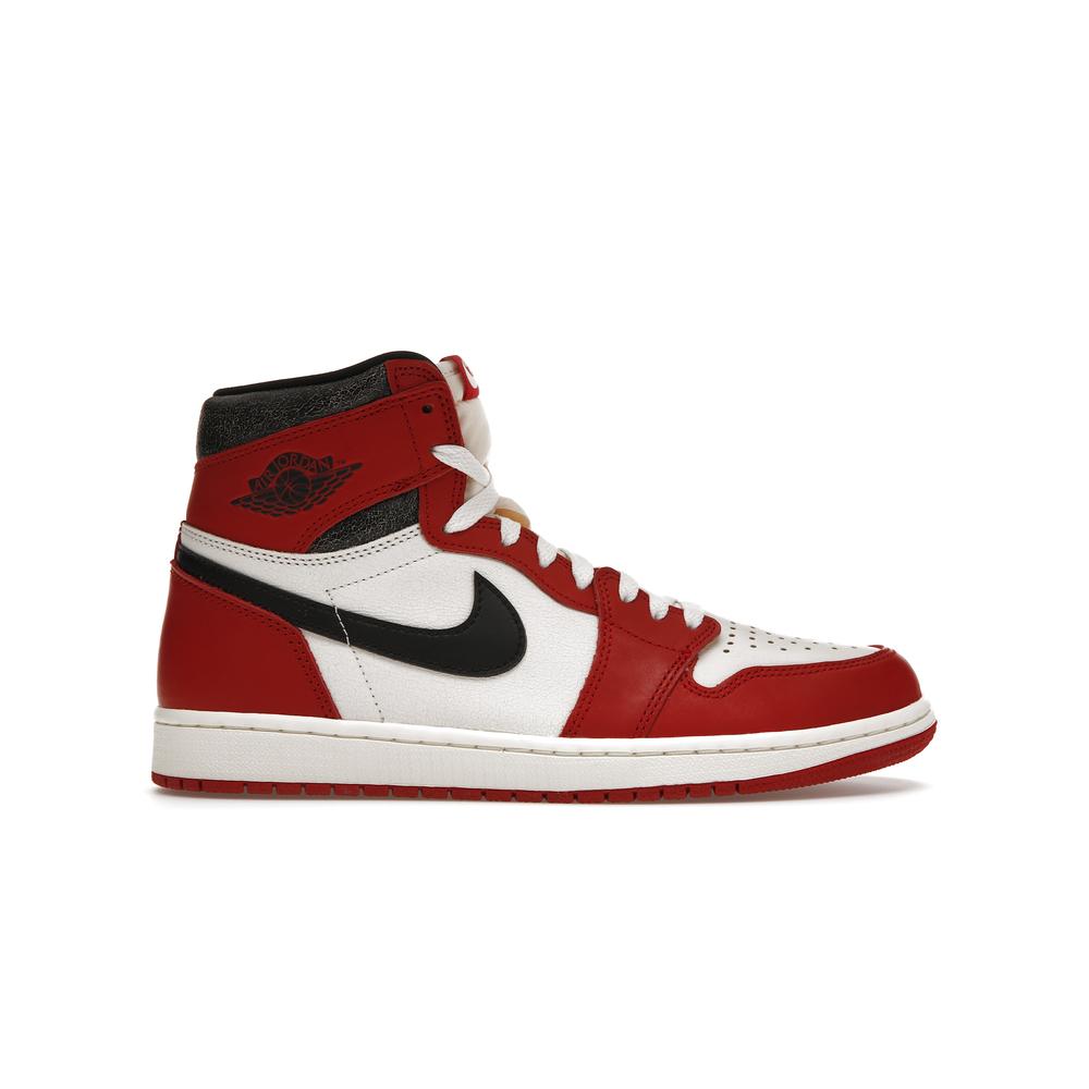 Air Jordan Retro High OG 'Chicago Lost Found' - Main Image