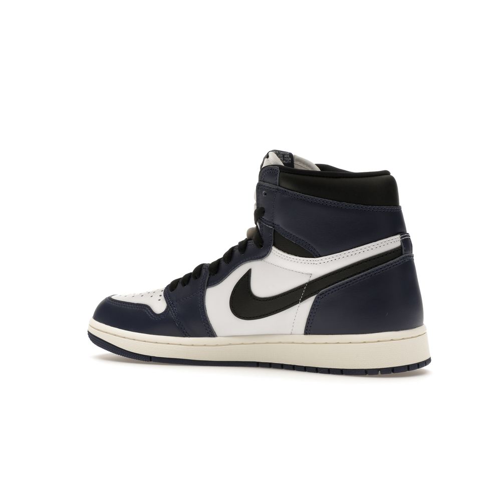 Jordan 1 Retro High OG Midnight Navy