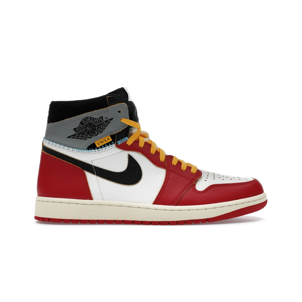 Air Jordan 1 Retro High OG SP Union LA Chicago Shadow