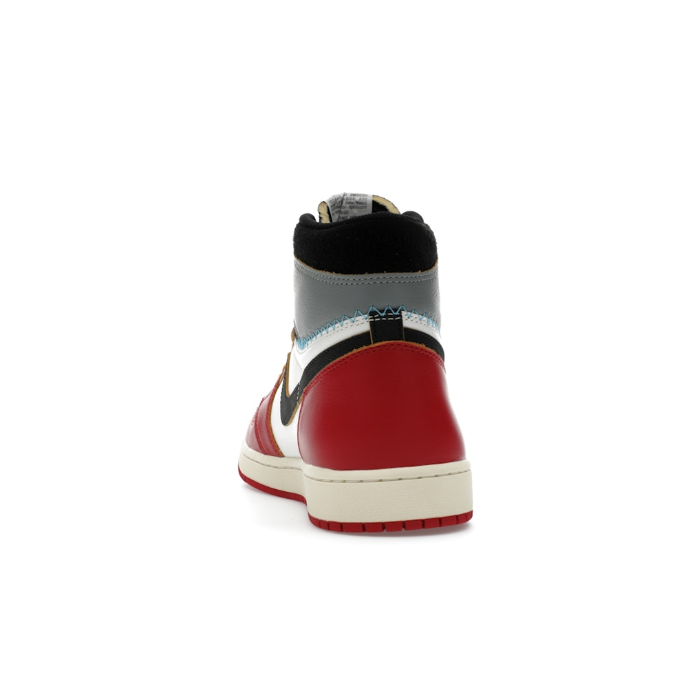 Air Jordan 1 Retro High OG SP Union LA Chicago Shadow