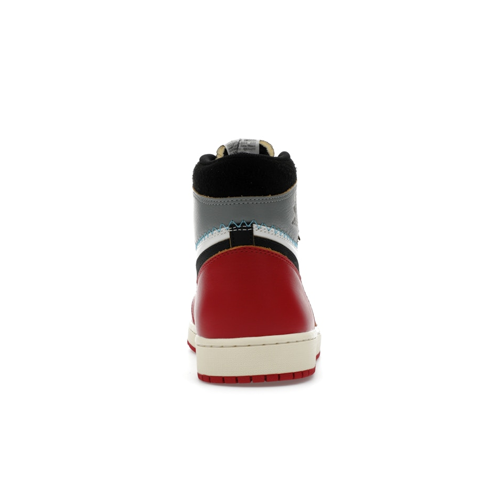 Air Jordan 1 Retro High OG SP Union LA Chicago Shadow