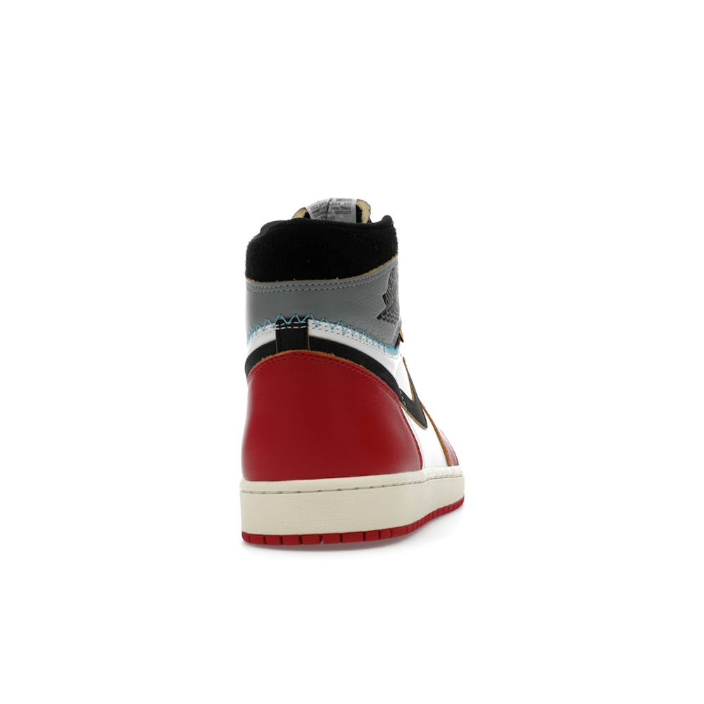 Air Jordan 1 Retro High OG SP Union LA Chicago Shadow