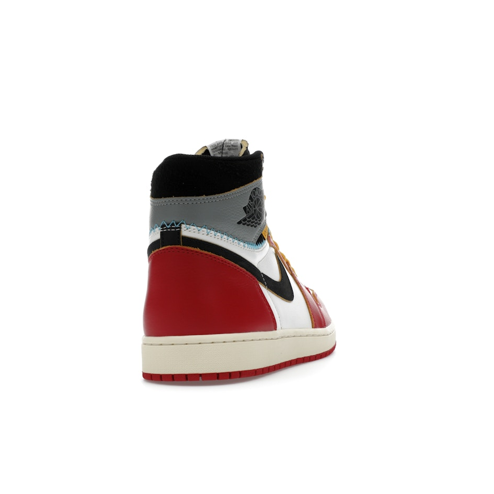 Air Jordan 1 Retro High OG SP Union LA Chicago Shadow
