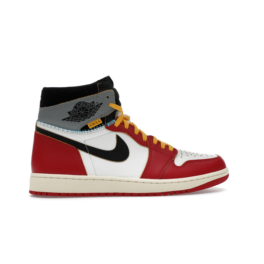 Air Jordan 1 Retro High OG SP Union LA Chicago Shadow