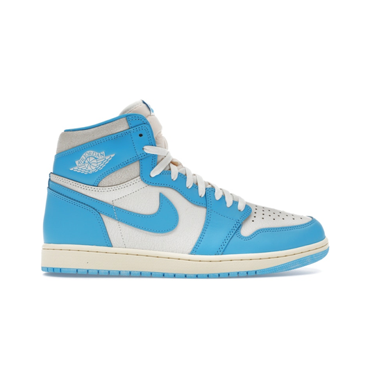 Air Jordan 1 Retro High OG "UNC Toe" Reimagined (2025)