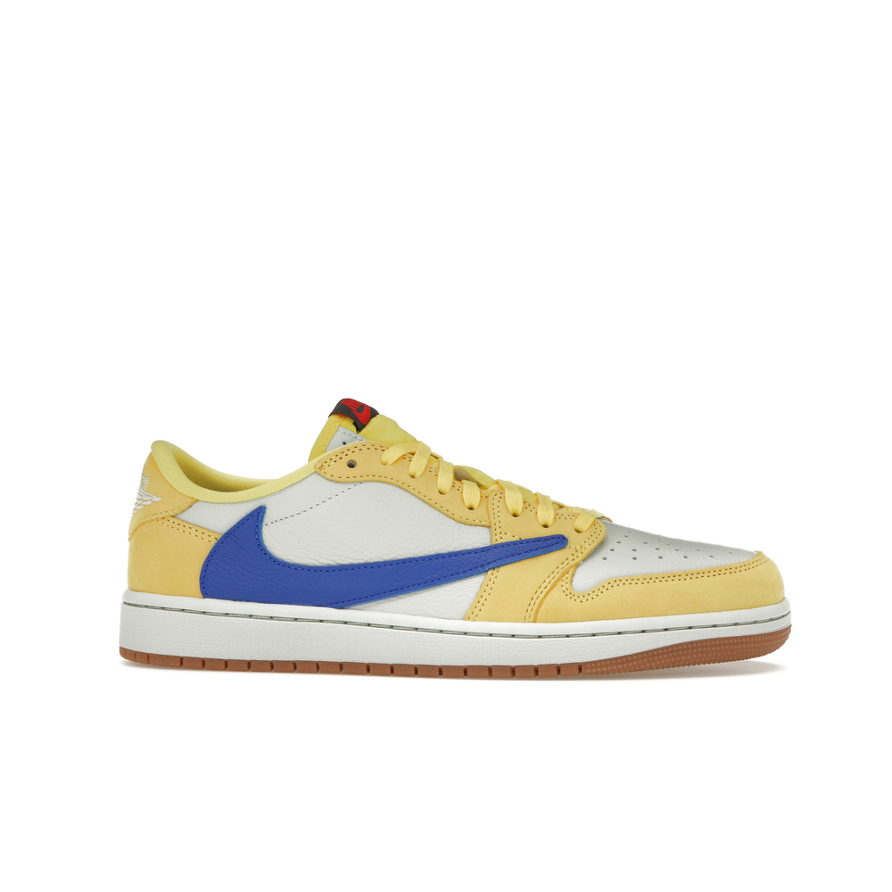 Travis Scott x Air Jordan 1 Retro Low OG 'Canary' (W)