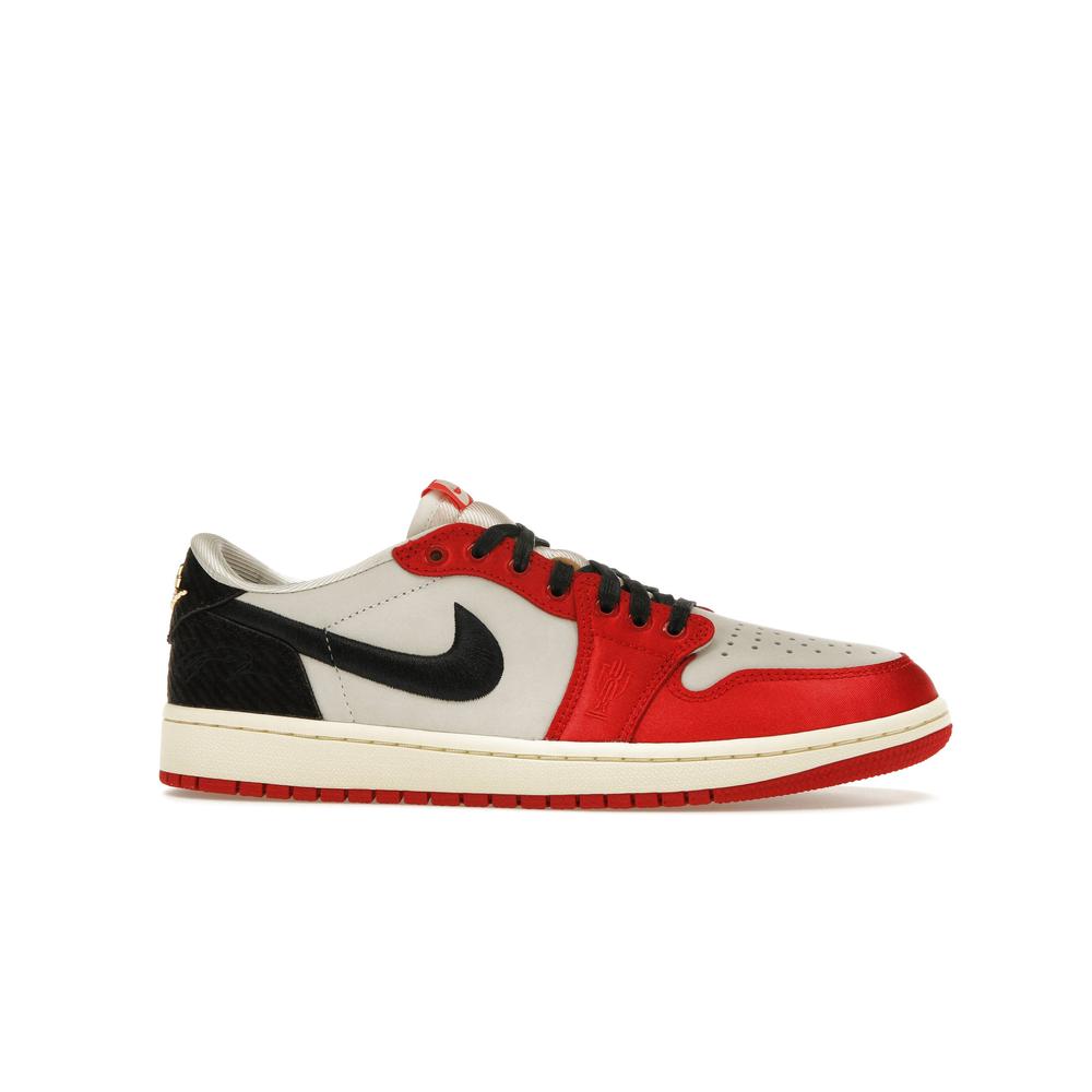 Trophy Room x Air Jordan 1 Low Retro OG SP 'Rookie Card - Away' (10HS Express)