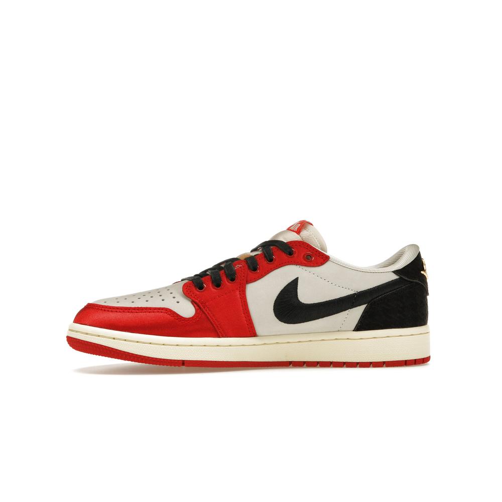 Trophy Room x Air Jordan 1 Low Retro OG SP 'Rookie Card - Away' (10HS Express)
