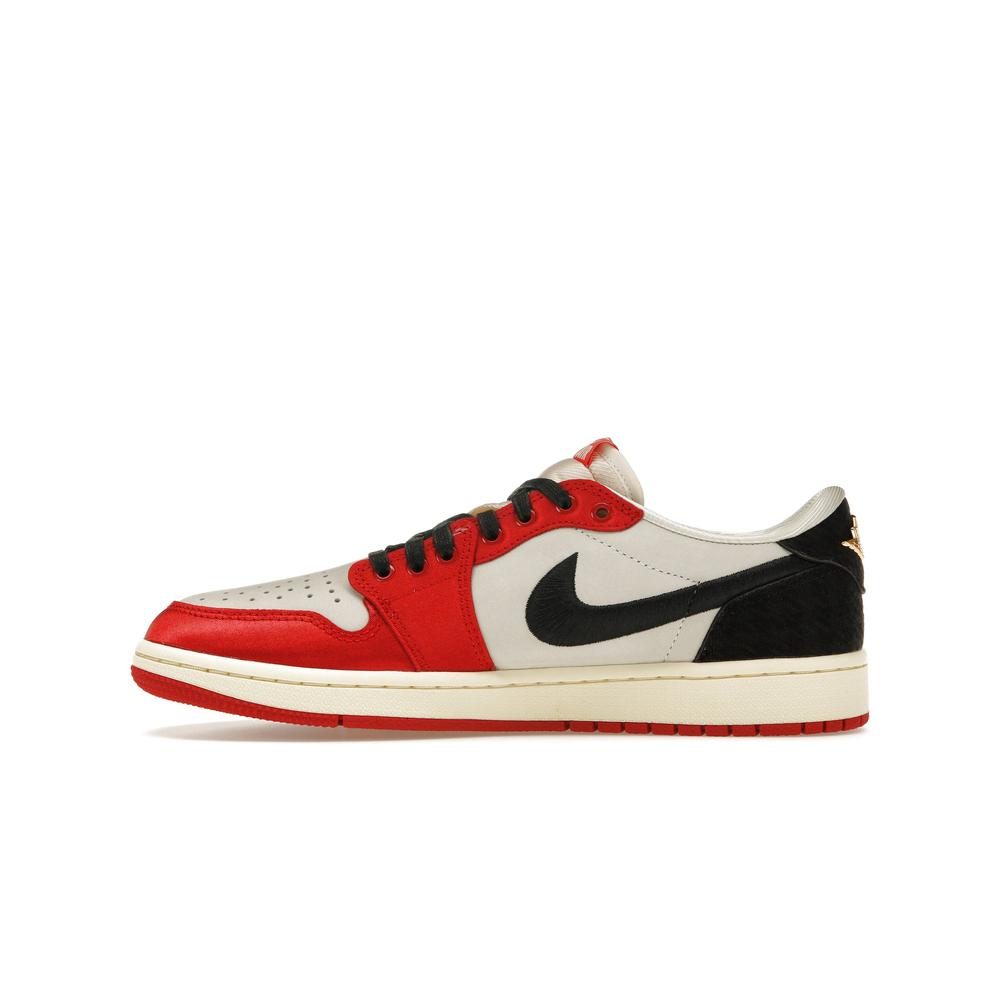 Trophy Room x Air Jordan 1 Low Retro OG SP 'Rookie Card - Away' (10HS Express)