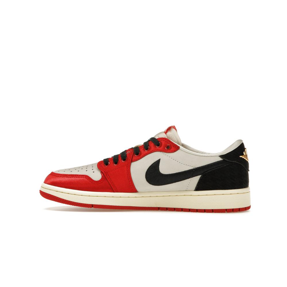 Trophy Room x Air Jordan 1 Low Retro OG SP 'Rookie Card - Away' (10HS Express)
