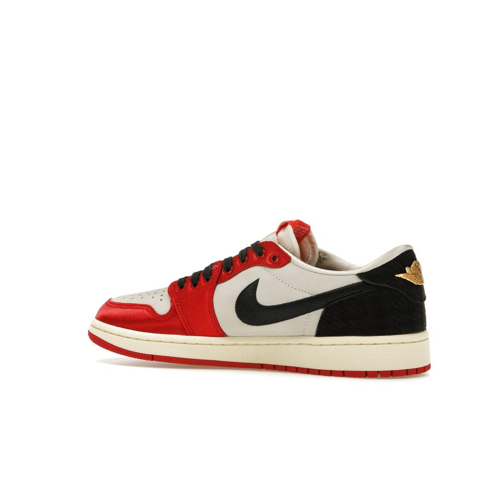 Trophy Room x Air Jordan 1 Low Retro OG SP 'Rookie Card - Away' (10HS Express)