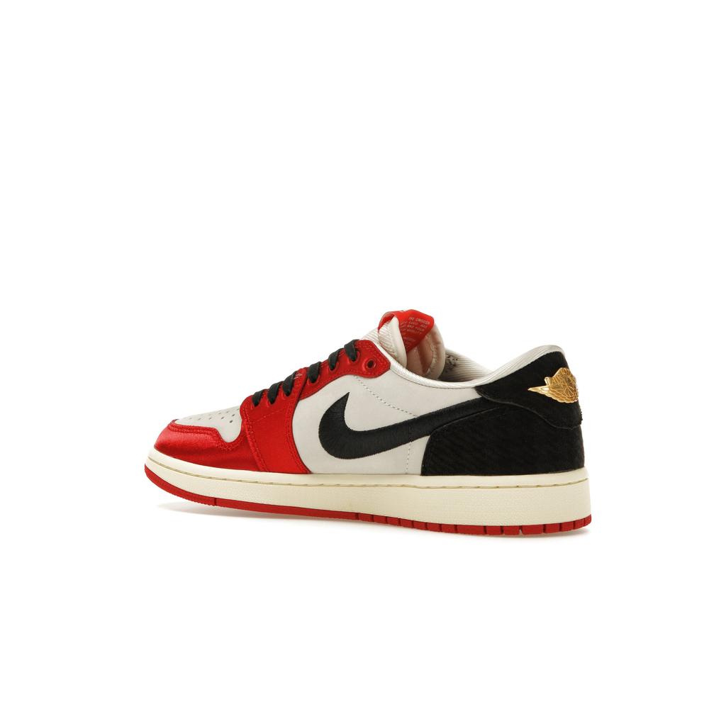 Trophy Room x Air Jordan 1 Low Retro OG SP 'Rookie Card - Away' (10HS Express)