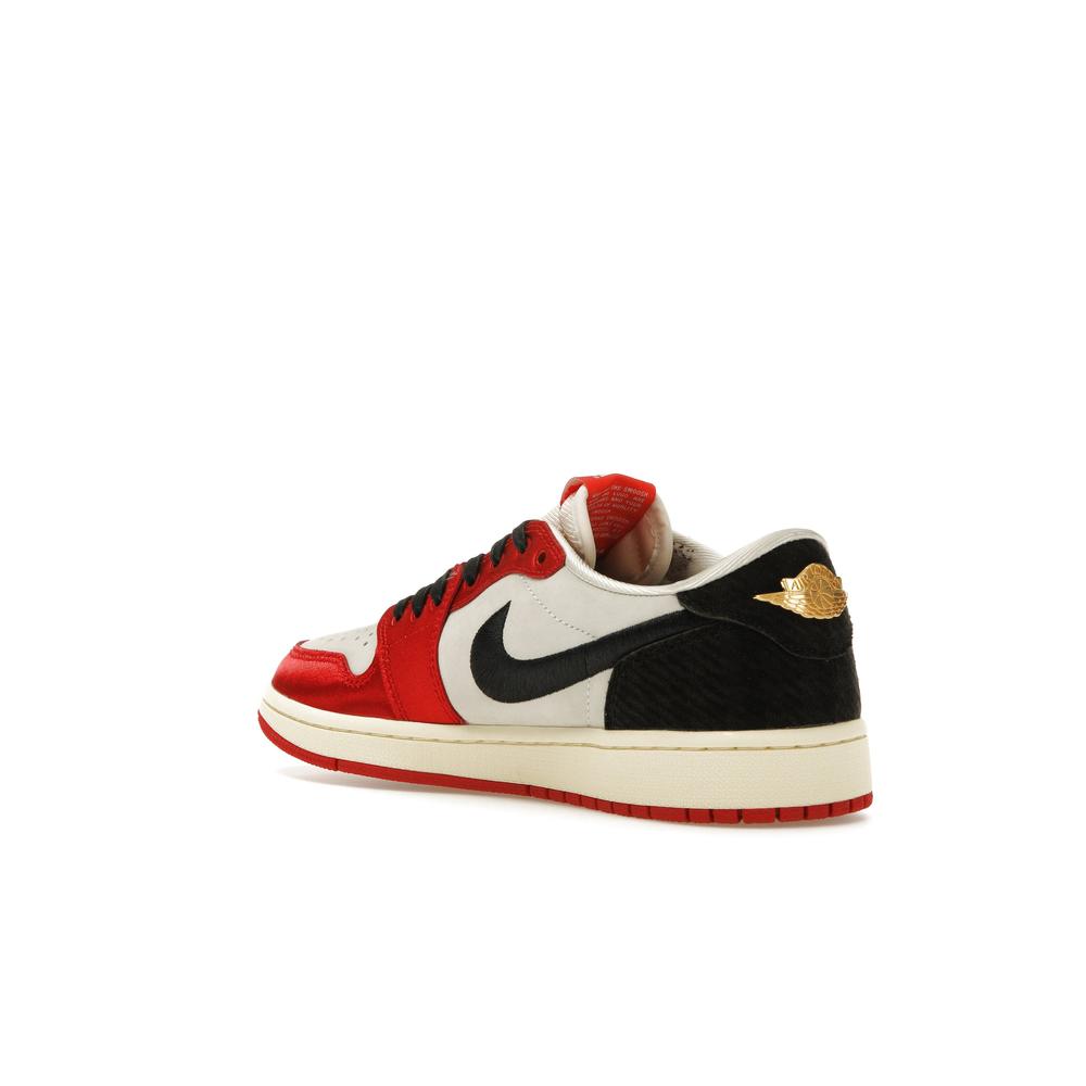 Trophy Room x Air Jordan 1 Low Retro OG SP 'Rookie Card - Away' (10HS Express)