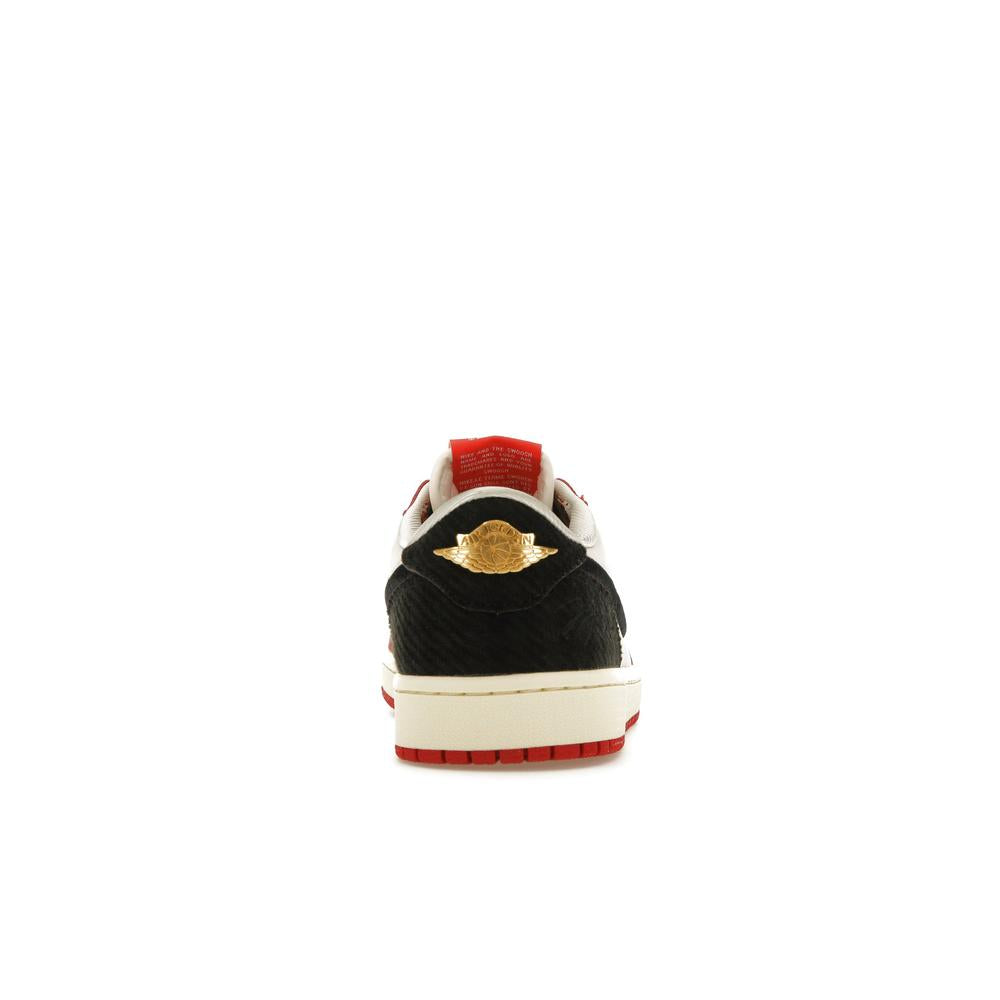 Trophy Room x Air Jordan 1 Low Retro OG SP 'Rookie Card - Away' (10HS Express)