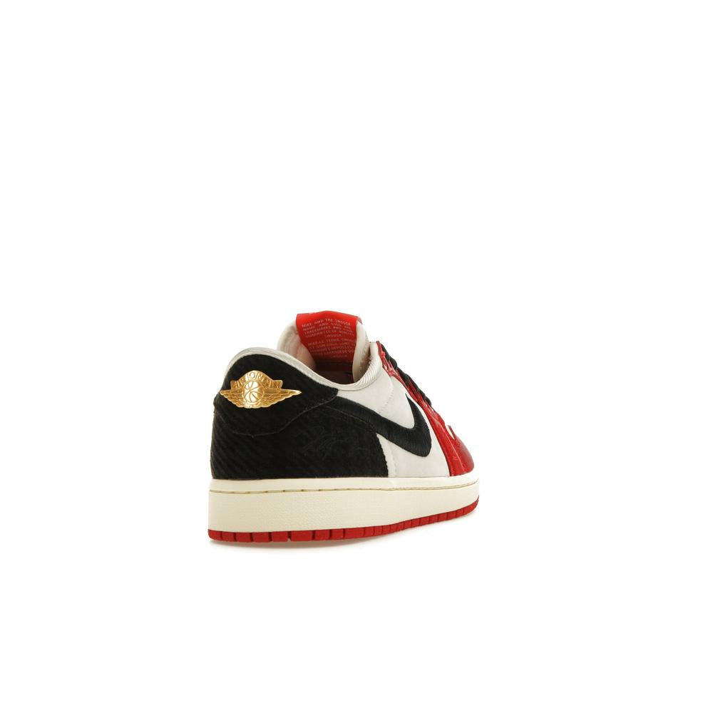 Trophy Room x Air Jordan 1 Low Retro OG SP 'Rookie Card - Away' (10HS Express)