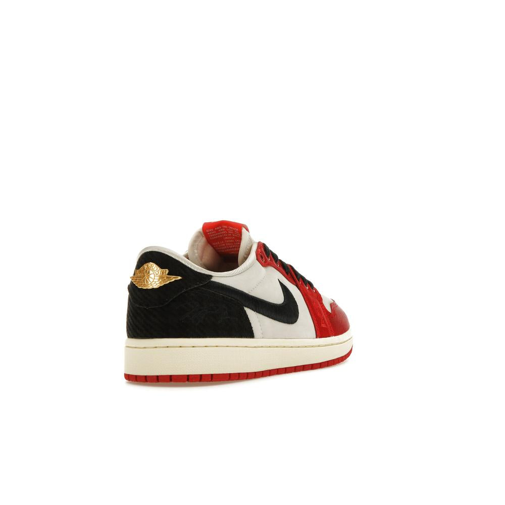 Trophy Room x Air Jordan 1 Low Retro OG SP 'Rookie Card - Away' (10HS Express)