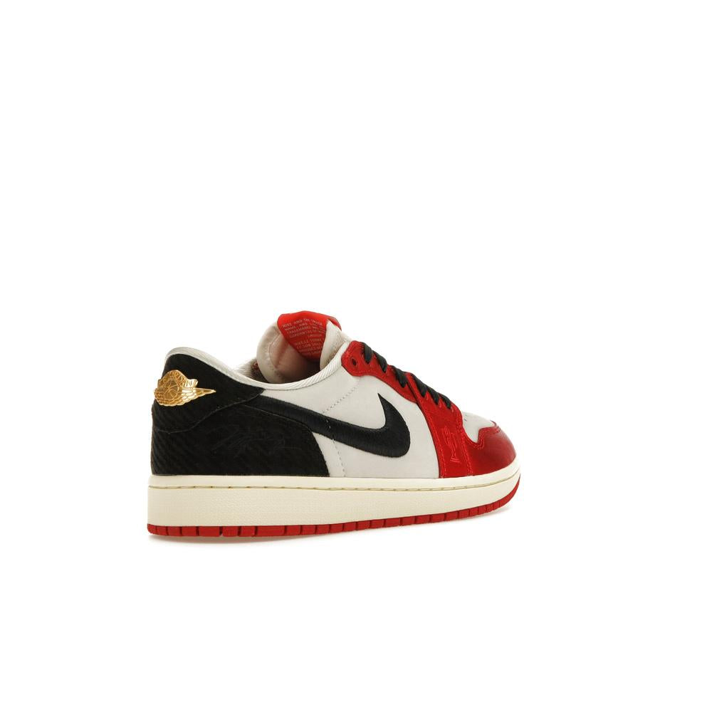 Trophy Room x Air Jordan 1 Low Retro OG SP 'Rookie Card - Away' (10HS Express)