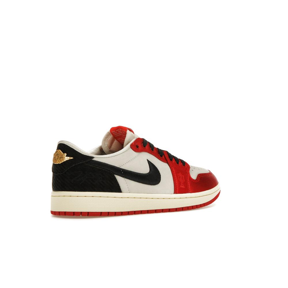 Trophy Room x Air Jordan 1 Low Retro OG SP 'Rookie Card - Away' (10HS Express)