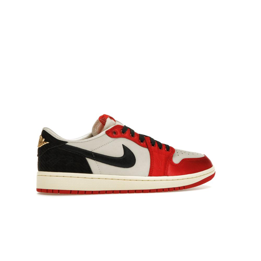 Trophy Room x Air Jordan 1 Low Retro OG SP 'Rookie Card - Away' (10HS Express)