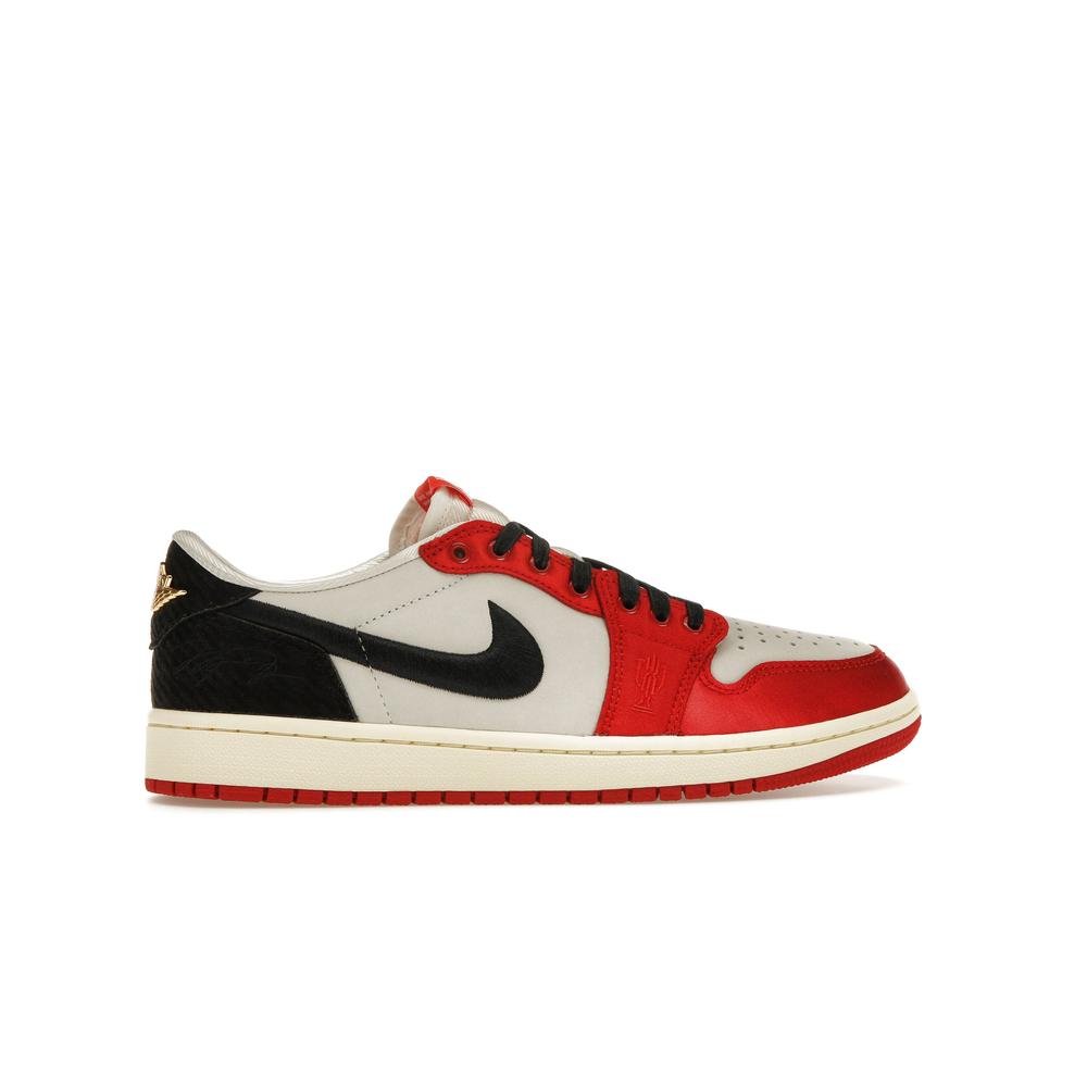 Trophy Room x Air Jordan 1 Low Retro OG SP 'Rookie Card - Away' (10HS Express)