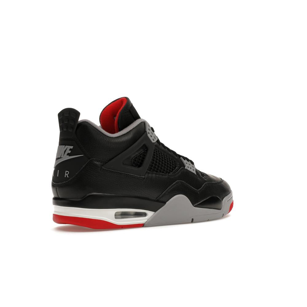 Air Jordan 4 Retro Bred Reimagined