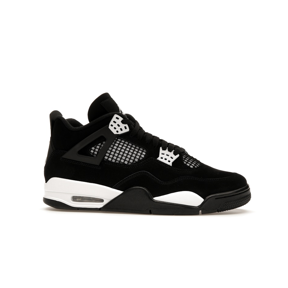 Jordan 4 Retro White Thunder (10HS Express)