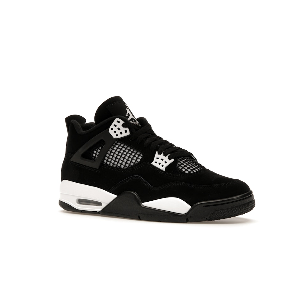 Jordan 4 Retro White Thunder (10HS Express)