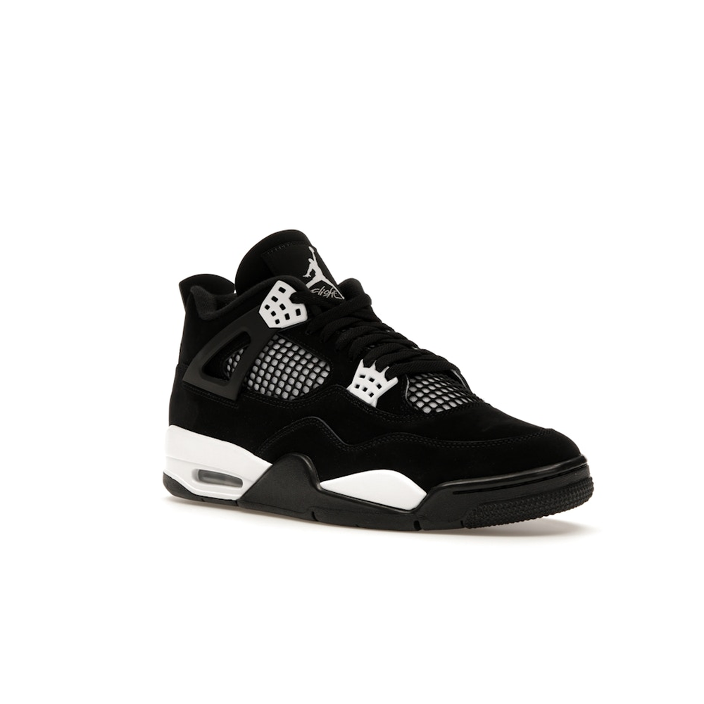 Jordan 4 Retro White Thunder (10HS Express)
