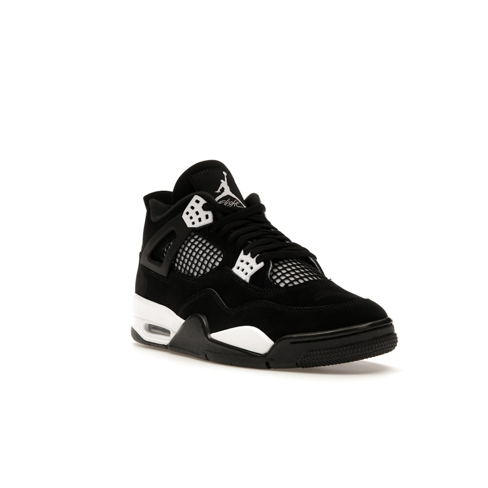 Jordan 4 Retro White Thunder (10HS Express)