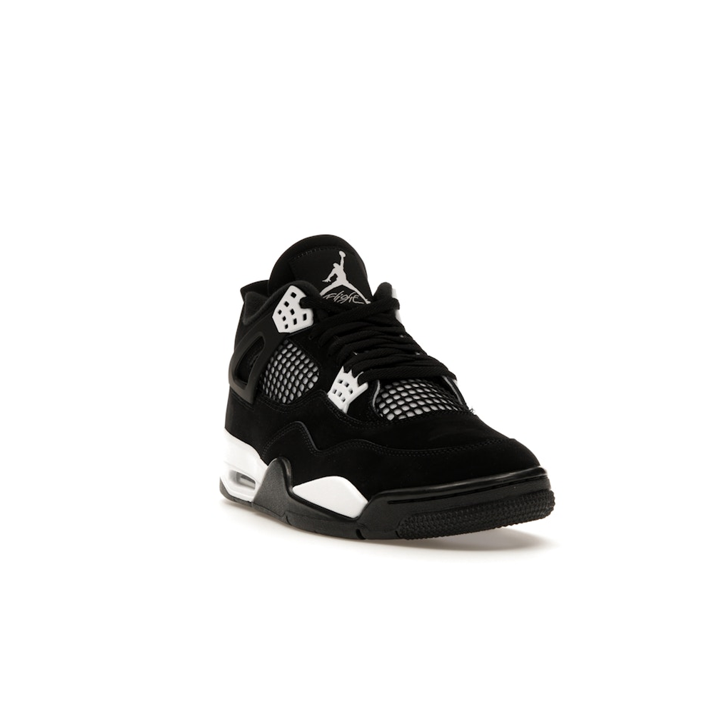 Jordan 4 Retro White Thunder (10HS Express)