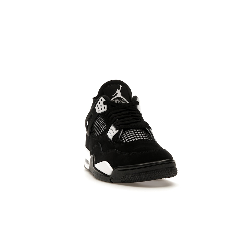 Jordan 4 Retro White Thunder (10HS Express)