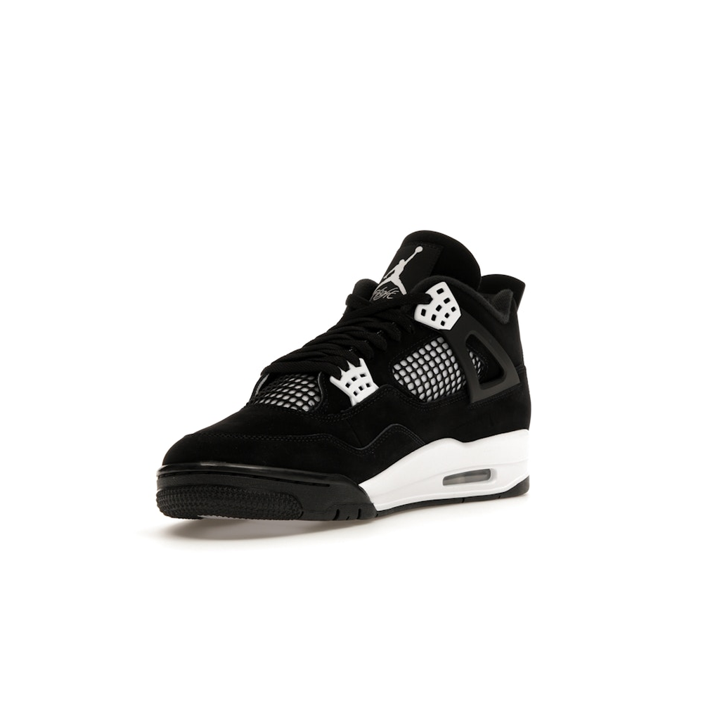 Jordan 4 Retro White Thunder (10HS Express)