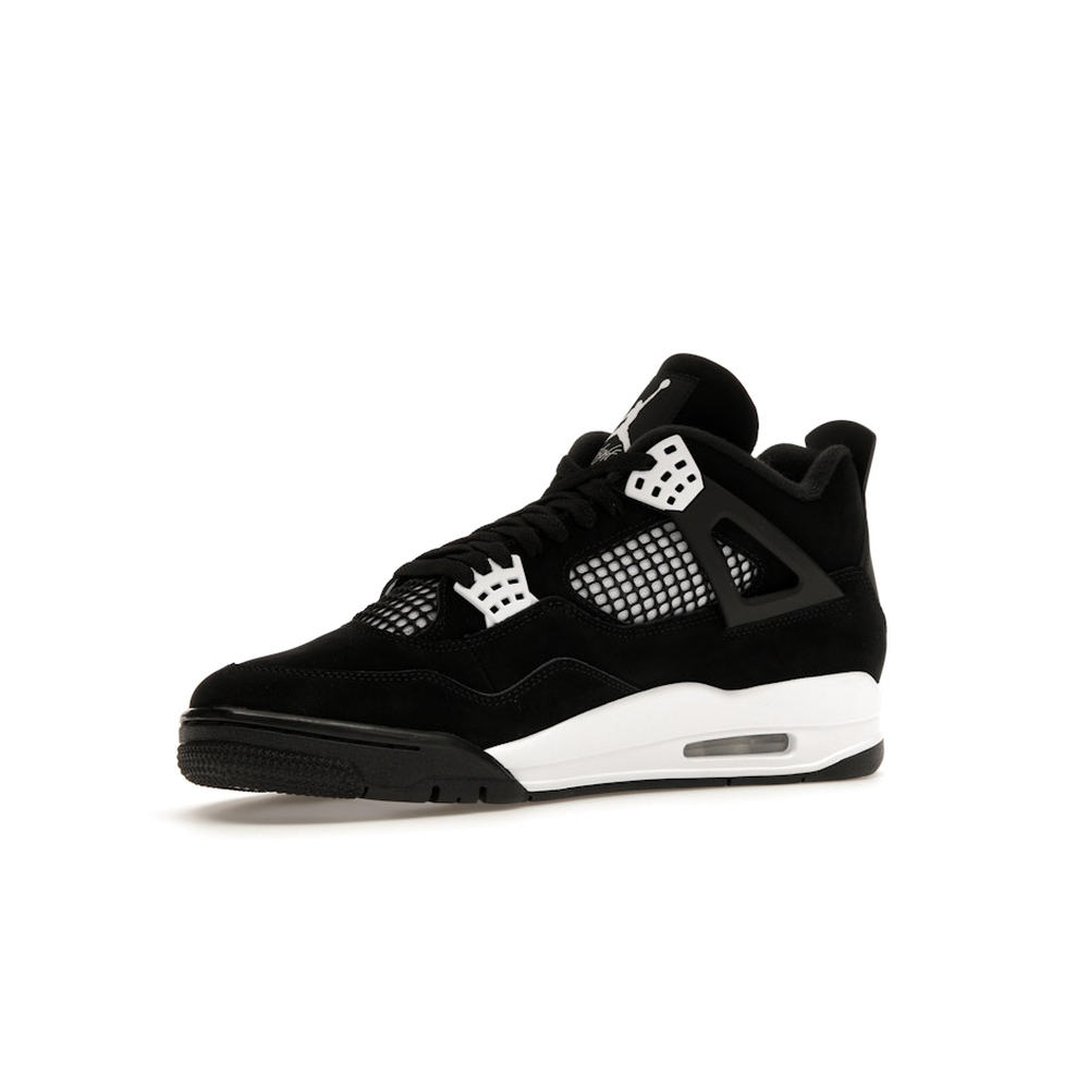 Jordan 4 Retro White Thunder (10HS Express)