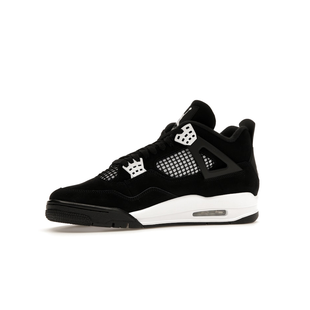Jordan 4 Retro White Thunder (10HS Express)