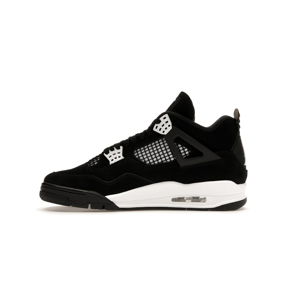 Jordan 4 Retro White Thunder (10HS Express)