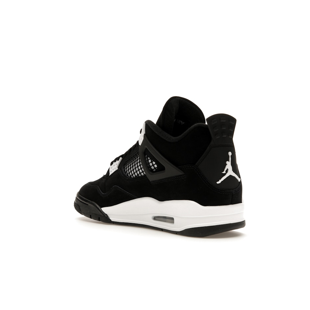 Jordan 4 Retro White Thunder (10HS Express)