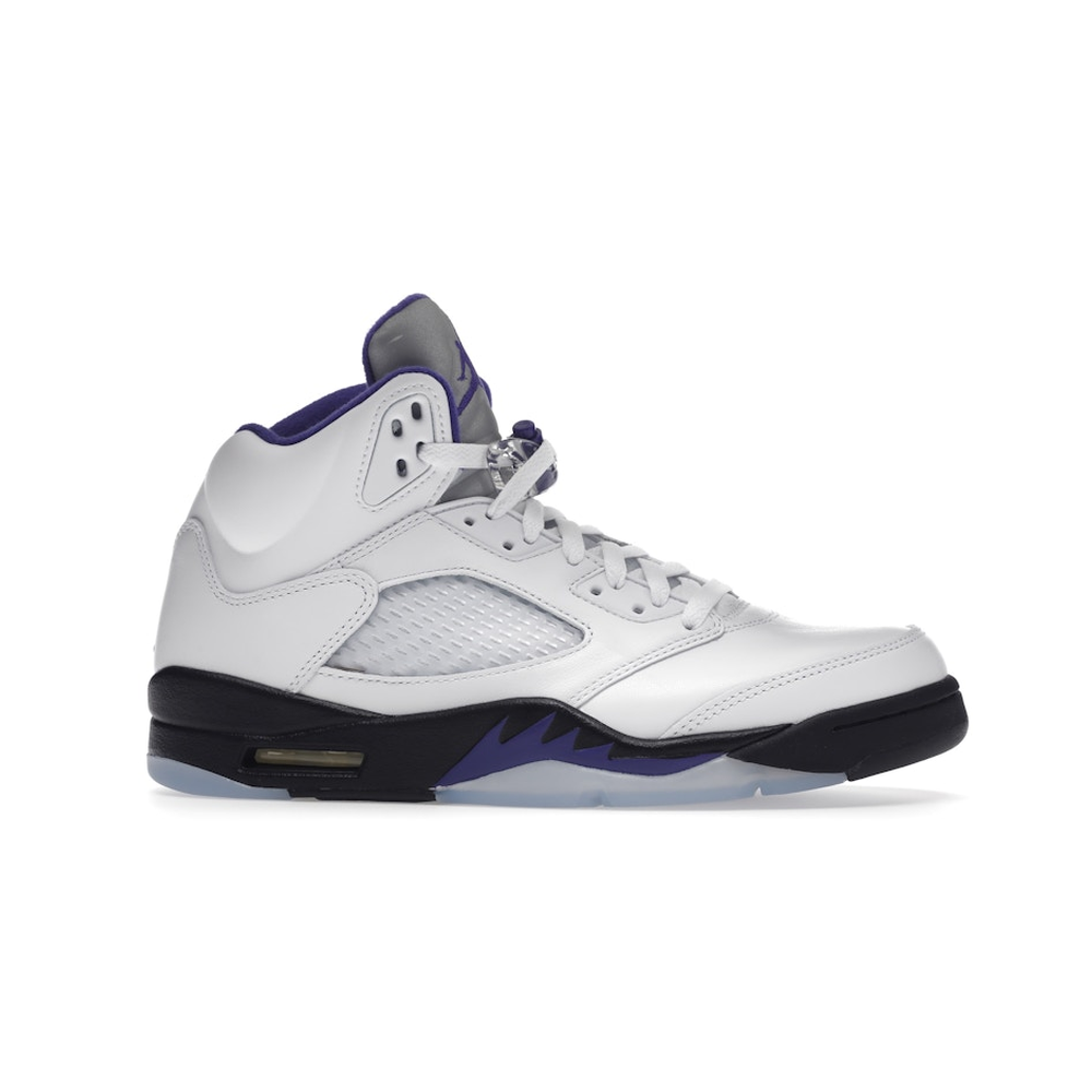 Air Jordan 5 Retro Dark Concord