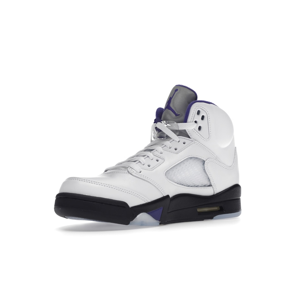 Air Jordan 5 Retro Dark Concord