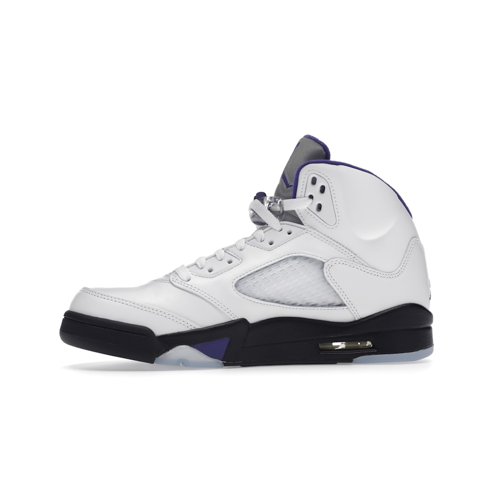 Air Jordan 5 Retro Dark Concord