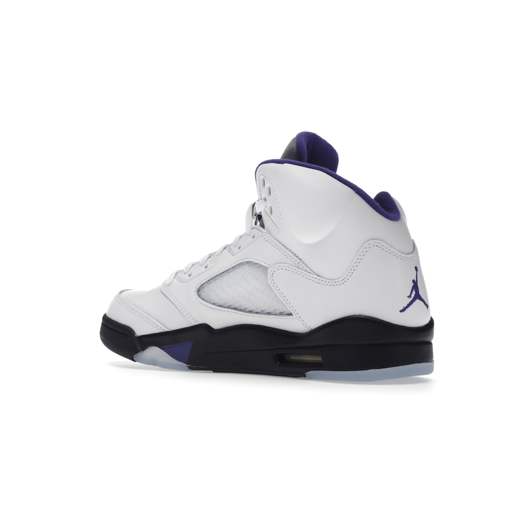 Air Jordan 5 Retro Dark Concord