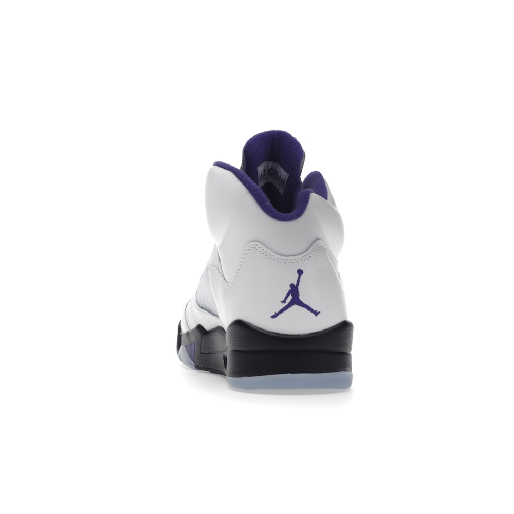 Air Jordan 5 Retro Dark Concord